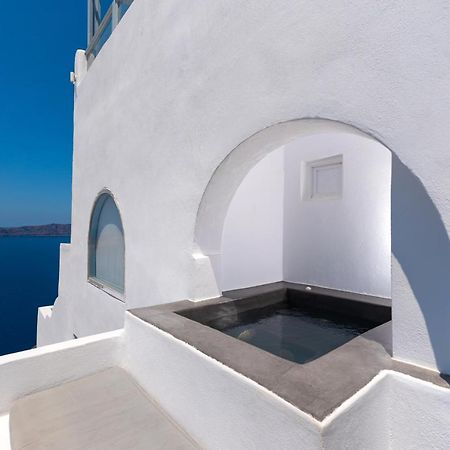 Katris Apartments Fira  Esterno foto