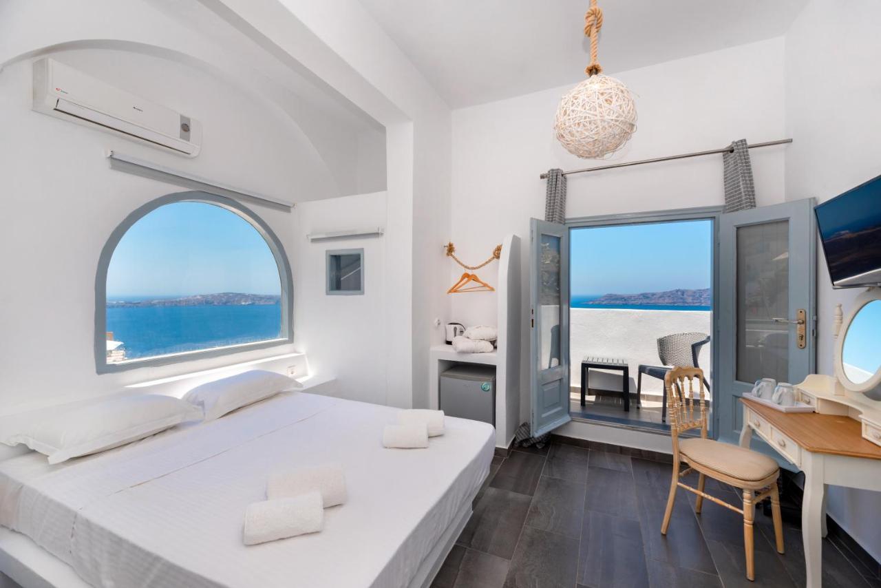 Katris Apartments Fira  Esterno foto